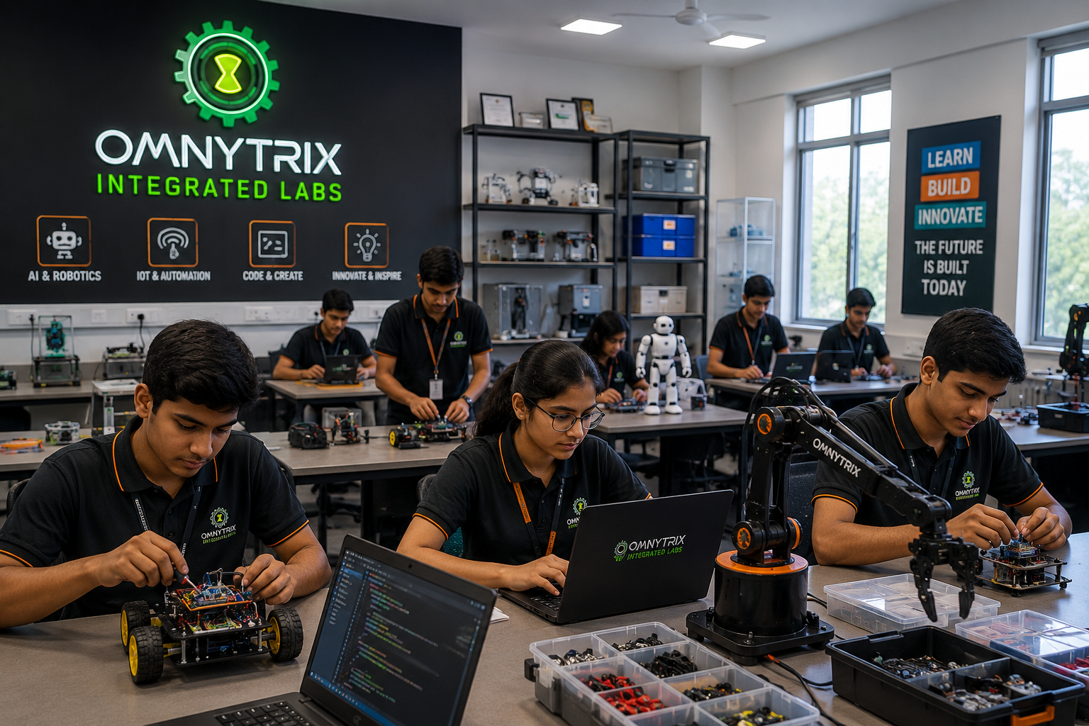 Robotics Innovation Center